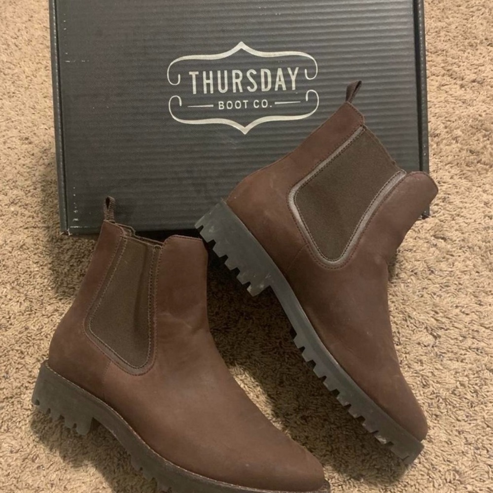 Thursday Boots